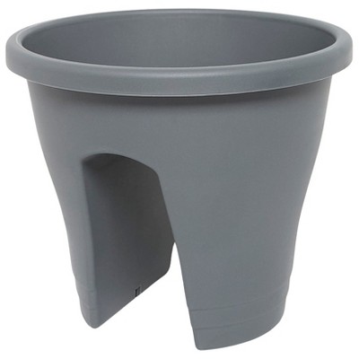 The Lakeside Collection Rail Planters