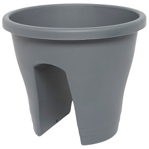 The Lakeside Collection Rail Planters - 1 of 4