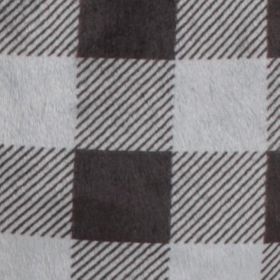 black & grey buffalo plaid