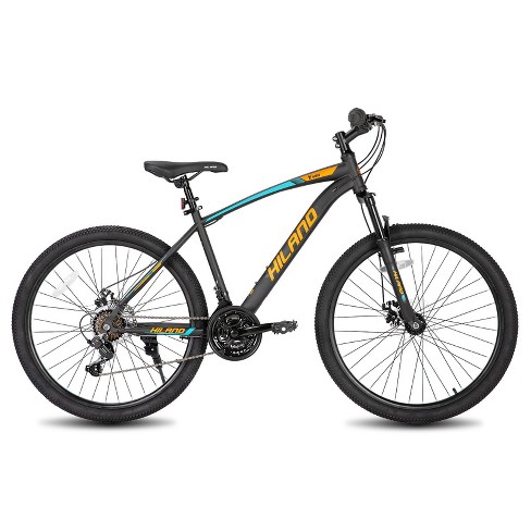 Target men's mountain bikes online