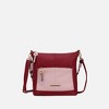 MKF Collection Nala Vegan Color-block Leather Women’s Shoulder Bag by Mia K - 2 of 4