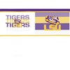 NCAA LSU Tigers 24oz Competitor Classic Tumbler - 2 of 3