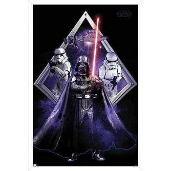 Star Wars Phasma Diamond Painting 