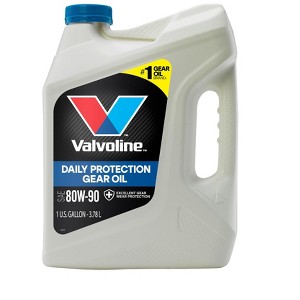 Valvoline Daily Protection Gear Oil 80W-90 1 GA - 1 of 4