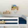 Max & Lily Wall Shelf with Pegs - 4 of 4