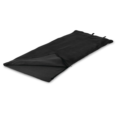 fleece sleeping bag