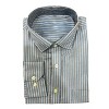 BenBen Mens 12 Pack Everday Button Down Long Sleeve Shirts - 4 of 4