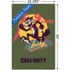 Trends International Call of Duty: Vanguard - 9 Lives Unframed Wall Poster Prints - 3 of 4