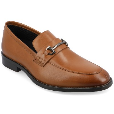 Thomas & Vine Mens Cillian Slip-on Bit Loafer