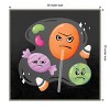 Amanti Art Hocus Pocus III by Gia Graham Framed Canvas Wall Art - 4 of 4