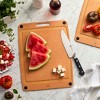 ZWILLING Plant Fiber Non-Slip Cutting Board - Natural - 4 of 4