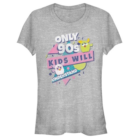 Junior's Furby Only 90s Kids Will Understand T-Shirt - image 1 of 4