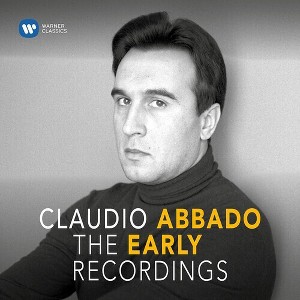 Claudio Abbado - Claudio Abbado - The Early Recordings (CD) - 1 of 1
