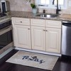 Sussexhome Non-Skid Ultra-Thin Area Rugs for Laundry Room, Entryway, Bathroom and Kitchen - Washable Multipurpose Floor Mat - US States - 2 of 4