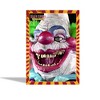 Toynk Killer Klowns Trading Card Series 1 Collector's Box | 2 Packs - 2 of 4