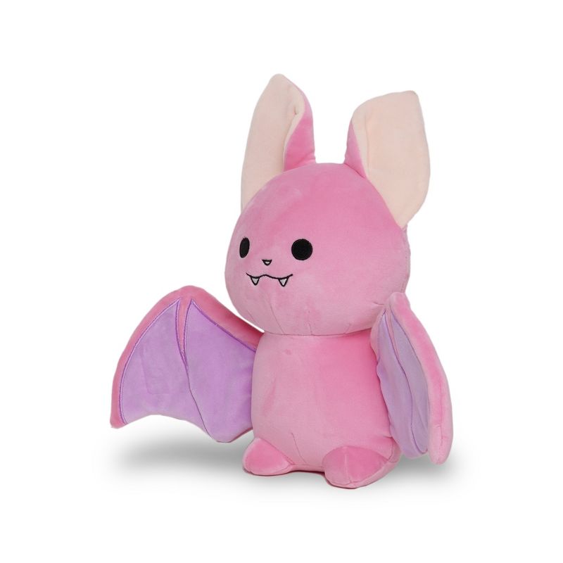 Avocatt Pink Bat Plush, 3 of 5