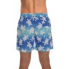 Whiskey and Oak Mens Swimming Trunks Shorts with Pockets Quick Dry Bathing Suit - 3 of 3