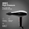 ELCHIM 2001 High Pressure Professional Hair Dryer - Black - 2 of 4