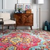 Nuloom Corbett Vintage Bohemian Indoor Area Rug - 4 of 4