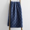 Velvet Quilted Throw - Levtex Home - 3 of 4