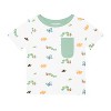 Toddler Crew Neck Tee in The Very Hungry Caterpillar™ and Friends - 2 of 4