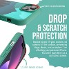 Smartish iPhone 15 MagSafe Case - Gripmunk Slim Grip Magnetic Cover - 4 of 4