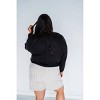 Women's Hot 'n Cold Thermal Cardigan - JADE BY JANE - 3 of 3