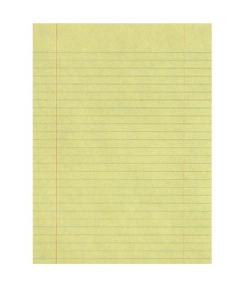 School Smart Ruled Cursive Handwriting Paper With Margin, 8 X 10-1/2  Inches, 500 Sheets : Target