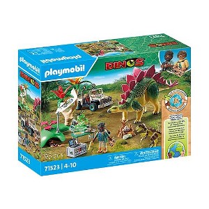 Playmobil Dinos Research Camp with Dinos 71523 Playset 93pcs - 1 of 1