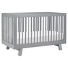 Babyletto Hudson 3-in-1 Convertible Crib with Toddler Rail - 3 of 4