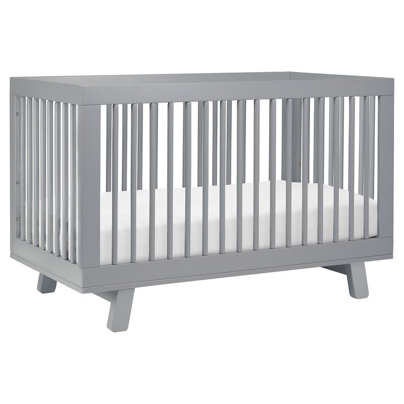 Babyletto Hudson 3-in-1 Convertible Crib with Toddler Rail, 1 of 10