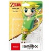 Amiibo ToonLink (Wind Tact) (The Legend of Zelda Series) - 2 of 2