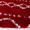 Arizona Shag ASG741 Power Loomed Indoor Rugs - Safavieh - 3 of 4