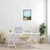 Stupell Industries Atmospheric Blue Clouds Over Rural Country Path Framed Giclee Art - 3 of 4