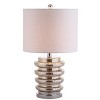 JONATHAN Y Allen LED Glass Table Lamp - 2 of 4