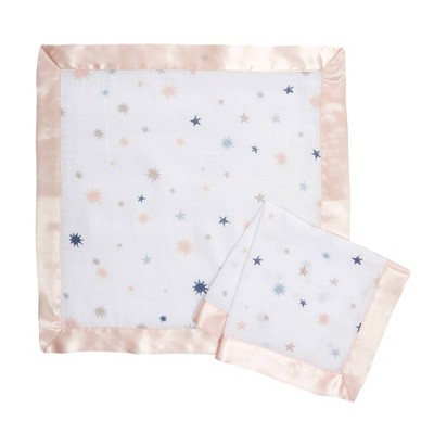 moon swaddle blanket