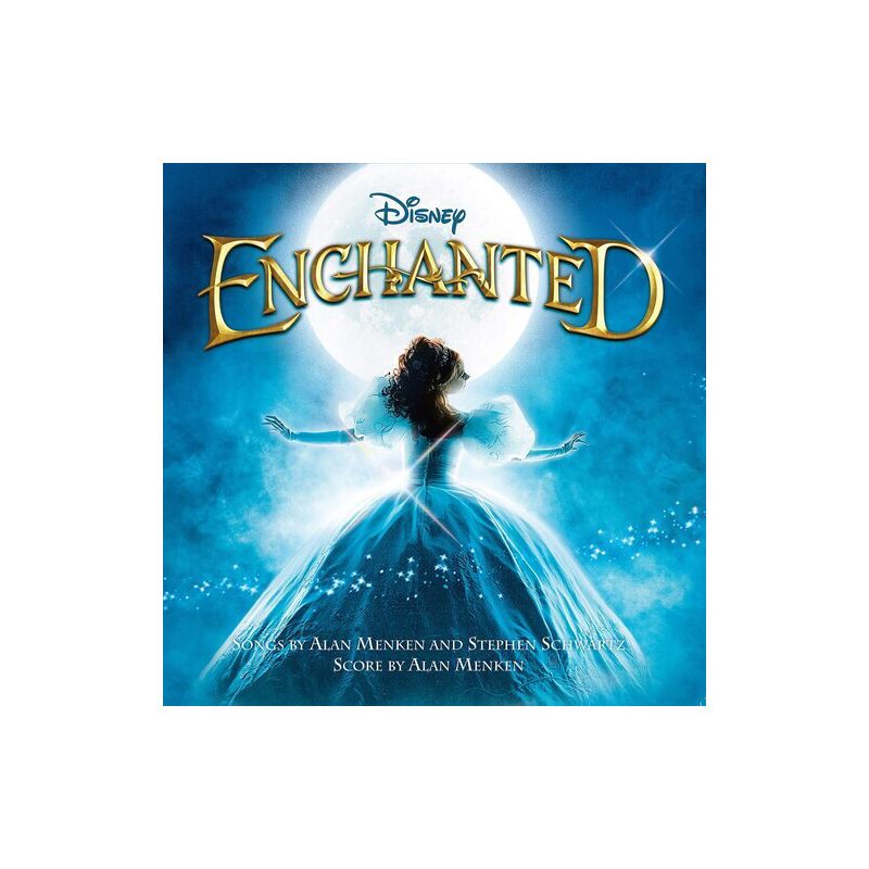 Enchanted & O.S.T. - Enchanted (Original Soundtrack) (Vinyl), 1 of 2