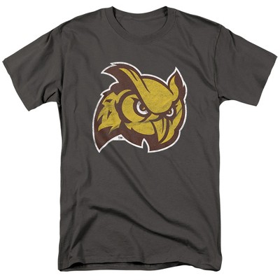 Men's Rowan University Official Distressed Primary Logo T-Shirt