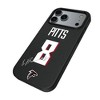 NFL Atlanta Falcons Players Game Tactic MagSafe Compatible Cell Phone Case for Apple iPhone 17 Series - 2 of 4