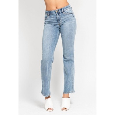 Women's Mid Rise Dad Jean - Judy Blue
