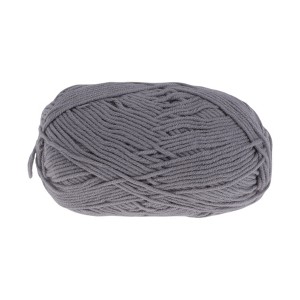 Unique Bargains Yarn 4-Ply Milk Cotton Yarn Combed Cotton Ginger 4331" 1 Pcs - 1 of 4