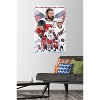 Trends International NHL Washington Capitals - Alex Ovechkin All-Time Leading Goal Scorer Unframed Wall Poster Prints - 2 of 4