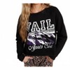 Women's Ski Resort Love Crop Crew Pullover - PRINCE PETER - 2 of 4