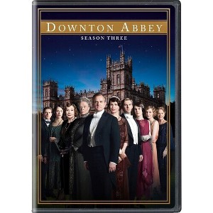 Downton Abbey: Season Three (DVD)(2012) - 1 of 1