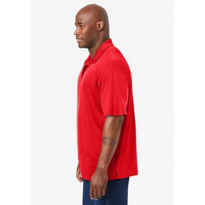KingSize Moisture Wicking Polo