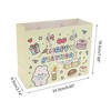 Unique Bargains Cartoon Rabbit Gift Bags 4 Pcs - 3 of 4