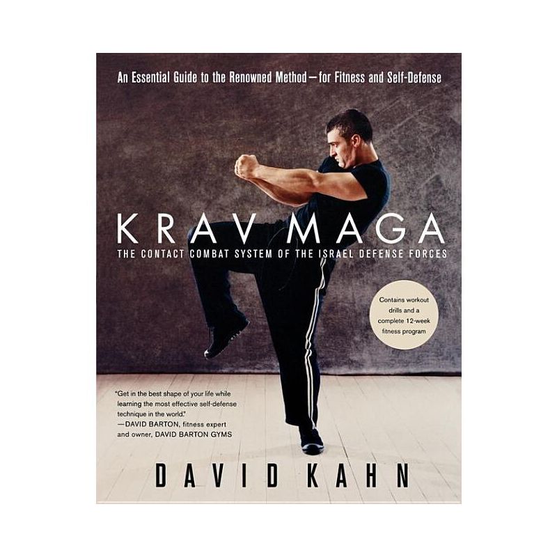 Krav Maga - by  David Kahn (Paperback), 1 of 2