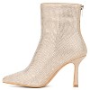 New York & Company Women's Reana Bootie - 3 of 4