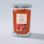19oz Pumpkin Butter Jar Candle - Home Scents