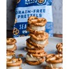 Savor by Suzie Grain-Free Pretzel Sea Salt - Case of 12 - 6.5 oz - image 4 of 4